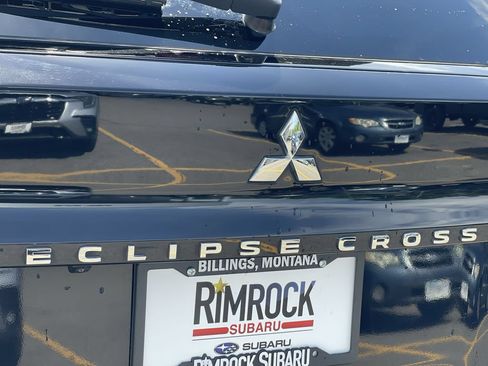 Used 2023 Mitsubishi Eclipse Cross SE AWD/4WD image 7