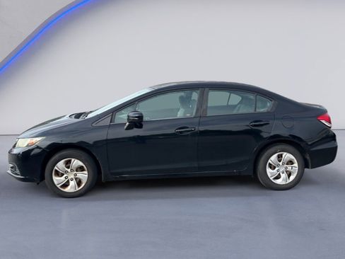 Used 2015 Honda Civic LX image 3