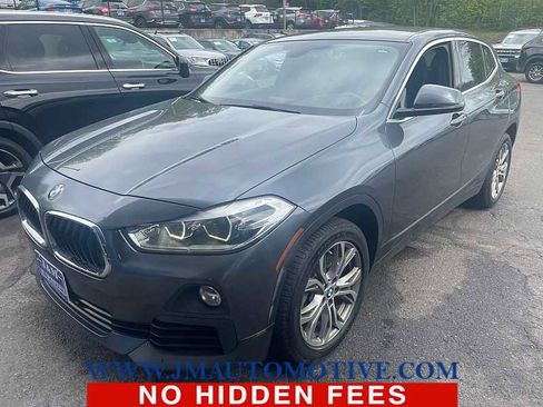 Used 2018 BMW X2 xDrive28i w/ Premium Package AWD/4WD image 1