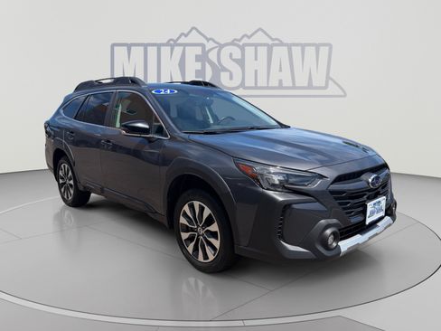 Used 2024 Subaru Outback Limited AWD/4WD image 7