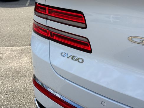 New 2026 Genesis GV80 2.5T image 35