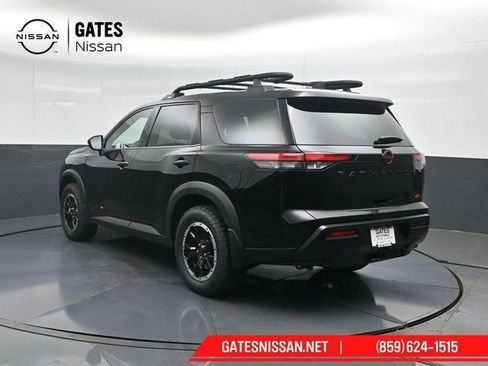 New 2026 Nissan Pathfinder Rock Creek AWD/4WD image 8