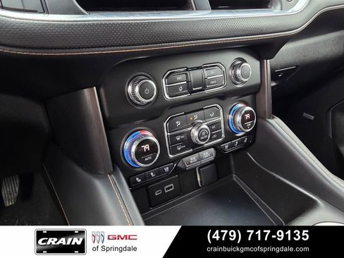 Used 2022 GMC Yukon AT4 w/ Max Trailering Package AWD/4WD image 16