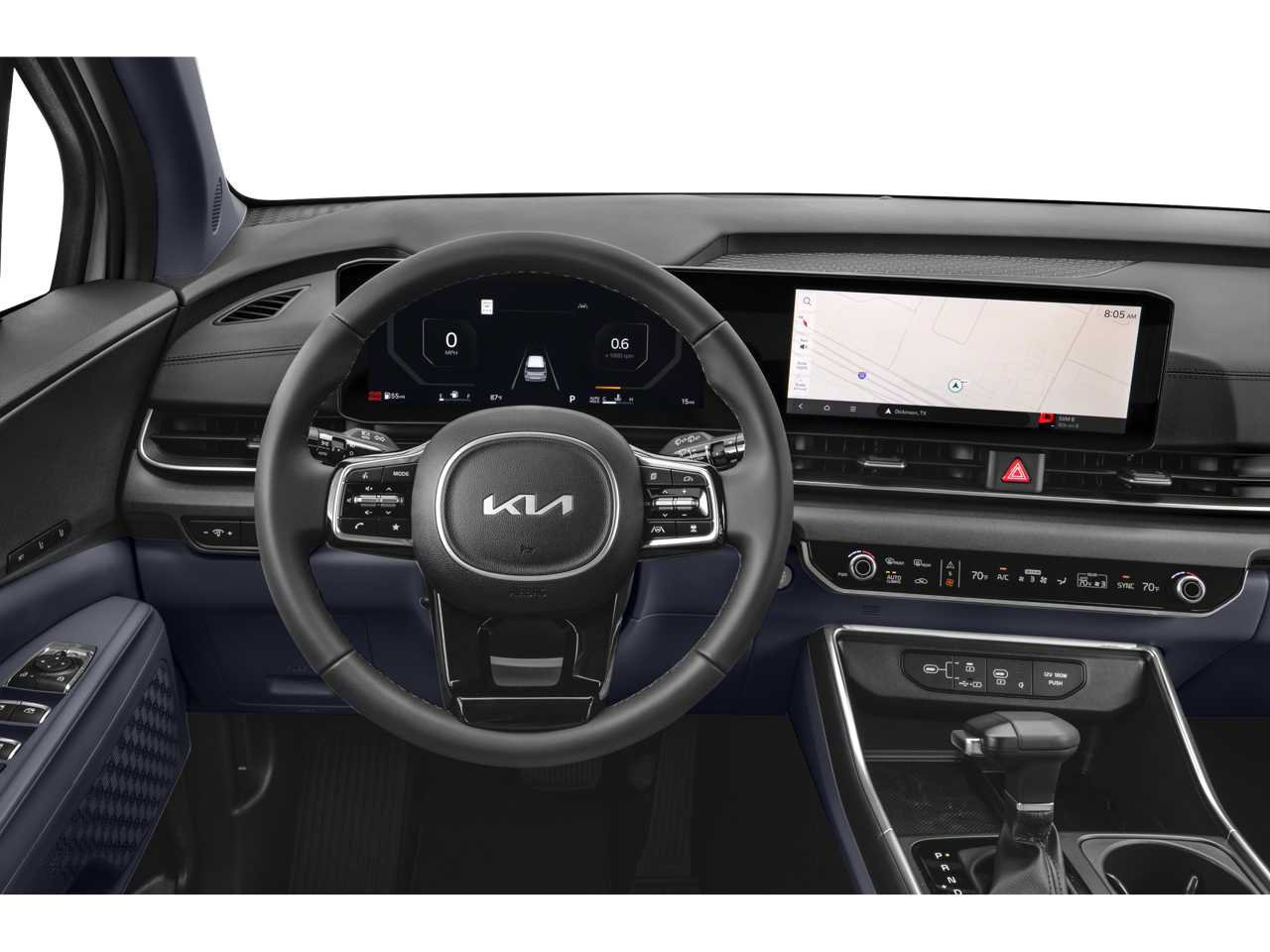 New 2027 Kia Carnival SX FWD image 6