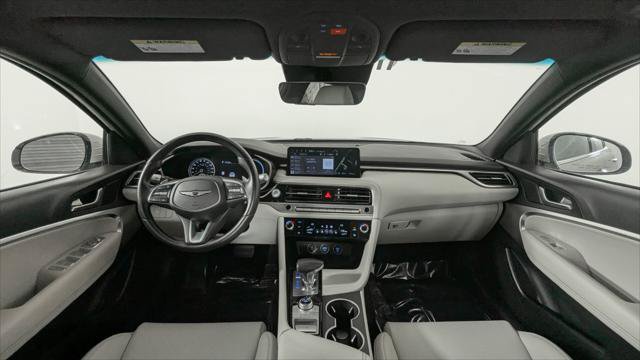 Used 2025 Genesis G70 2.5T AWD/4WD image 24