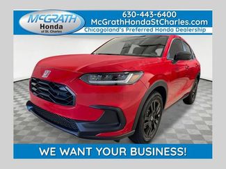 New 2026 Honda HR-V Sport video 1