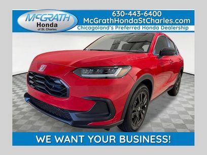 New 2026 Honda HR-V Sport