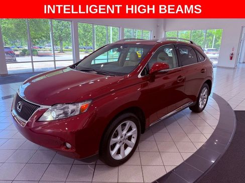 Used 2010 Lexus RX 350 2WD image 3