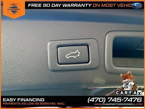 Used 2014 Subaru Forester 2.5i Limited w/ Popular Package #1 image 11