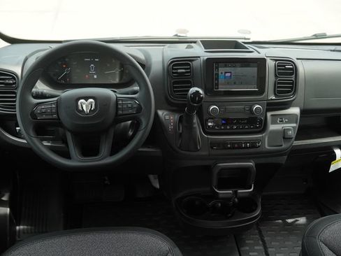 New 2026 RAM ProMaster 2500 w/ Safety Group FWD image 12