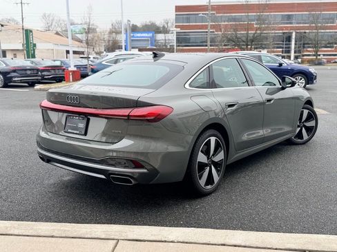 Certified 2025 Audi A5 2.0T Premium Plus w/ Premium Plus image 6