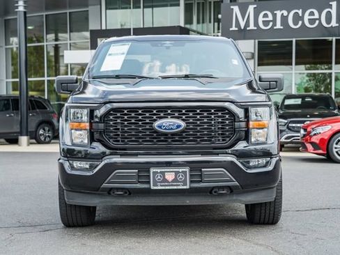 Used 2023 Ford F150 XL w/ STX Appearance Package AWD/4WD image 2