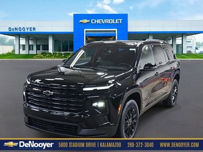 New 2026 Chevrolet Traverse LT