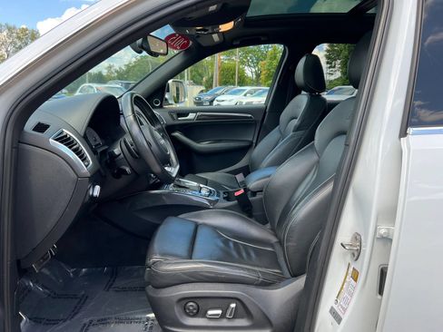 Used 2015 Audi SQ5 Premium Plus w/ Technology Package AWD/4WD image 18