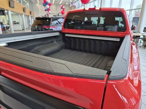 New 2026 Nissan Frontier PRO-4X AWD/4WD image 13