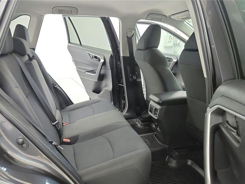 Certified 2021 Toyota RAV4 XLE image 67
