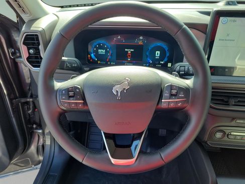 New 2026 Ford Bronco Sport Badlands w/ Sasquatch Badlands Package AWD/4WD image 21