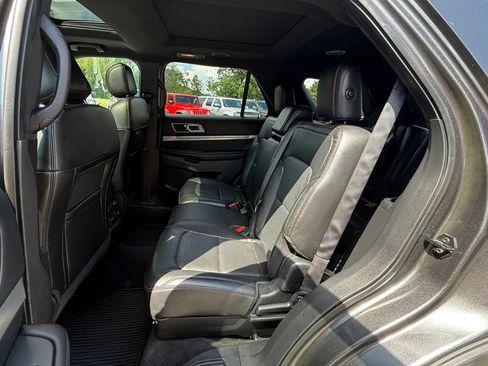 Used 2016 Ford Explorer Sport w/ Equipment Group 401A AWD/4WD image 27
