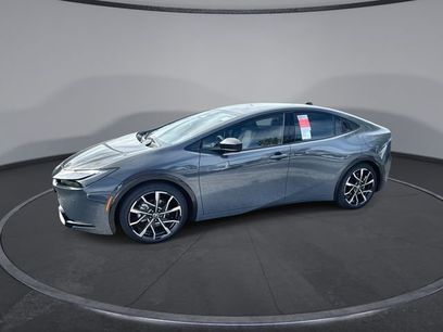 New 2026 Toyota Prius Plug-In Hybrid