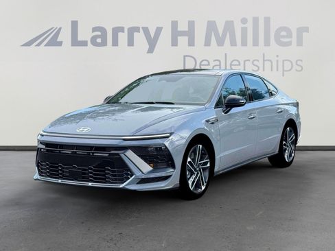 New 2026 Hyundai Sonata N Line FWD image 1