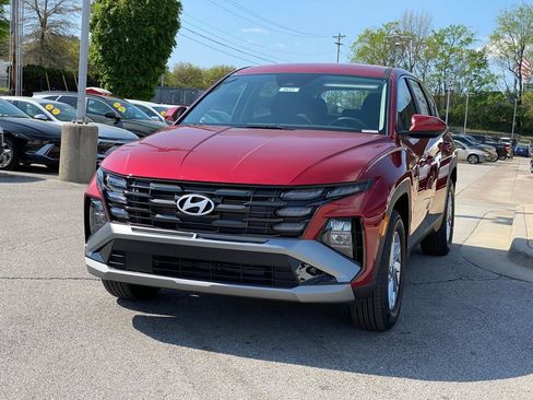 New 2026 Hyundai Tucson SE AWD/4WD image 3