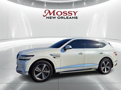 Used 2021 Genesis GV80 3.5T w/ Advanced Package 06