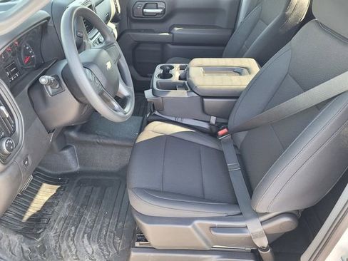 New 2025 Chevrolet Silverado 1500 W/T w/ WT Value Package AWD/4WD image 12