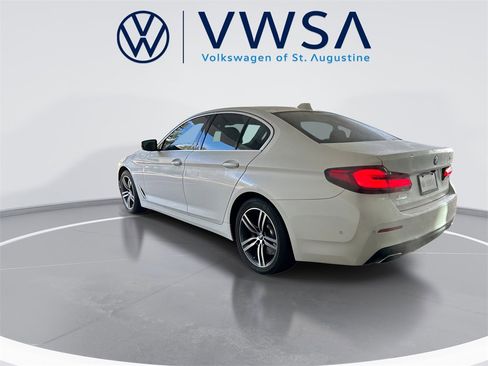 Used 2021 BMW 540i 540i w/ Premium Package image 5