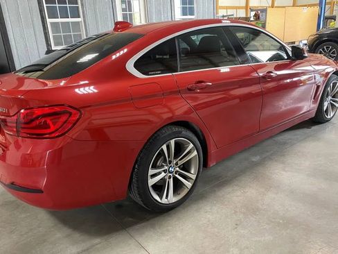 Used 2018 BMW 430i Gran Coupe xDrive AWD/4WD image 5
