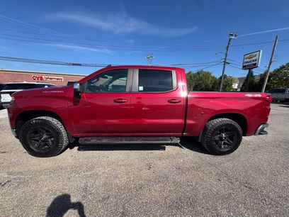 Used 2019 Chevrolet Silverado 1500 LT w/ All-Star Edition