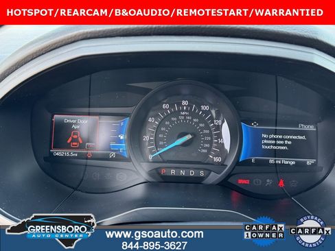 Used 2022 Ford Edge Titanium image 7