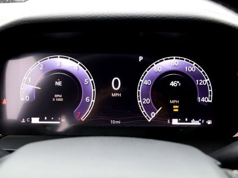 New 2025 Jeep Grand Cherokee L Limited AWD/4WD image 12