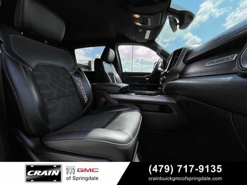 Used 2020 RAM 1500 Rebel w/ Rebel Level 2 Equipment Group AWD/4WD image 29