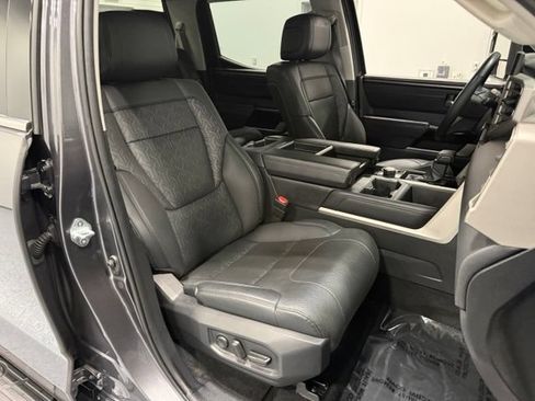 Used 2023 Toyota Tundra Limited w/ TRD Off-Road Package AWD/4WD image 39