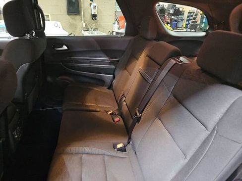 Used 2024 Dodge Durango SXT w/ SXT Blacktop Group image 25