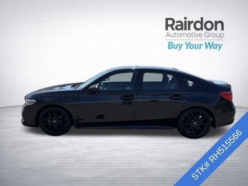 Used 2024 Honda Civic Sport image 2