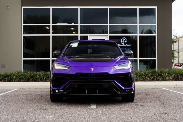 Used 2024 Lamborghini Urus Performante AWD/4WD image 8