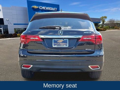 Used 2014 Acura MDX SH-AWD w/ Technology Package image 7
