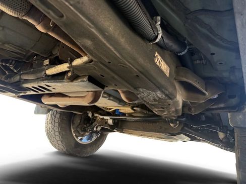 Used 2021 Chevrolet Silverado 1500 LT Trail Boss w/ Bed Protection Package image 41