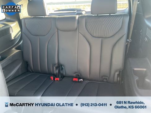 Used 2023 Hyundai Palisade Calligraphy image 6