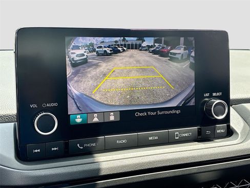 Certified 2023 Honda Accord EX image 15
