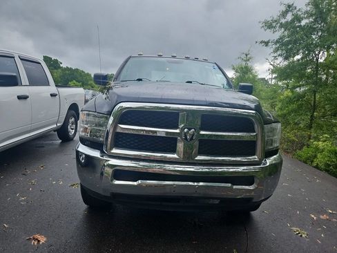 Used 2018 RAM 2500 Tradesman w/ Chrome Appearance Group AWD/4WD image 7