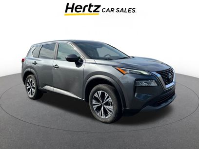 Used 2023 Nissan Rogue SV