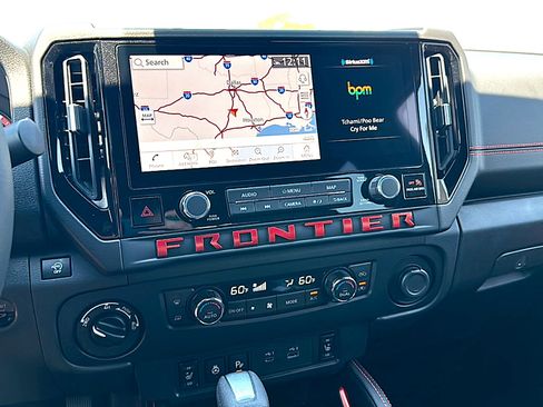 New 2026 Nissan Frontier PRO-4X w/ Pro Premium Package AWD/4WD image 22