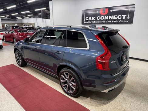 Used 2019 Volvo XC90 T6 Momentum w/ Advanced Package image 16