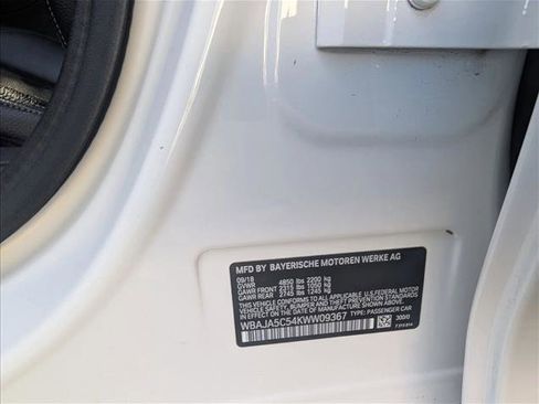 Used 2019 BMW 530i w/ M Sport Package image 26