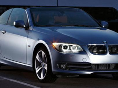 Used 2011 BMW 328i Convertible