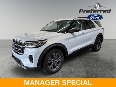 Used 2026 Ford Explorer Active w/ Active Comfort Package