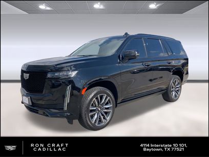 Used 2021 Cadillac Escalade Sport Platinum