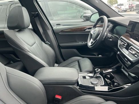 Used 2023 BMW X3 xDrive30i w/ Premium Package image 16